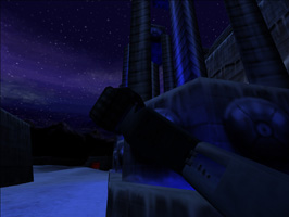 Heavy Gear 2 Campaign Mission 9